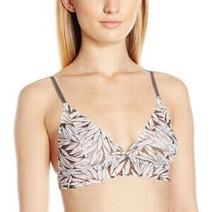 Cosabella Women's Sweet Treat Soft Bra Size L